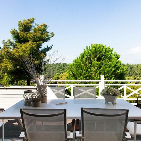 Elani Beautiful Villa 希维利 外观 照片