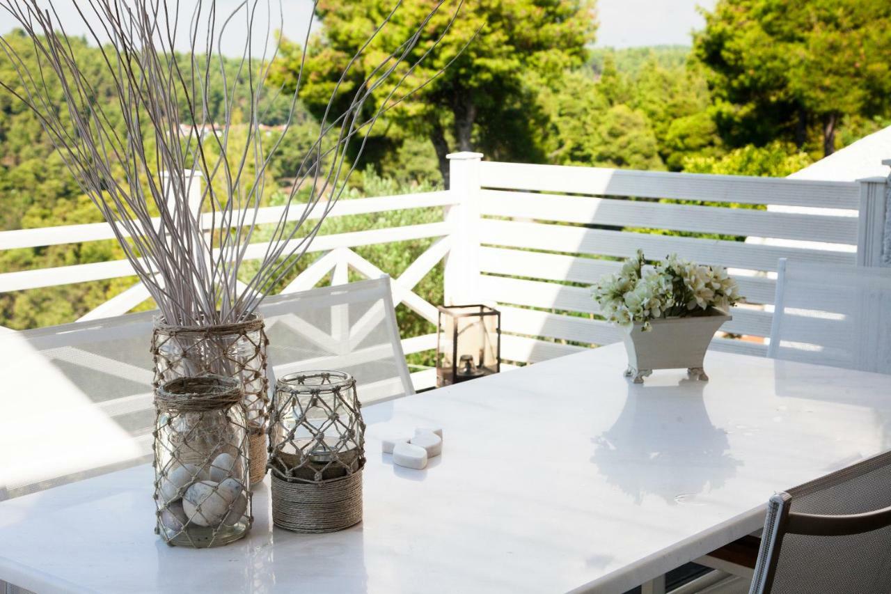 Elani Beautiful Villa 希维利 外观 照片