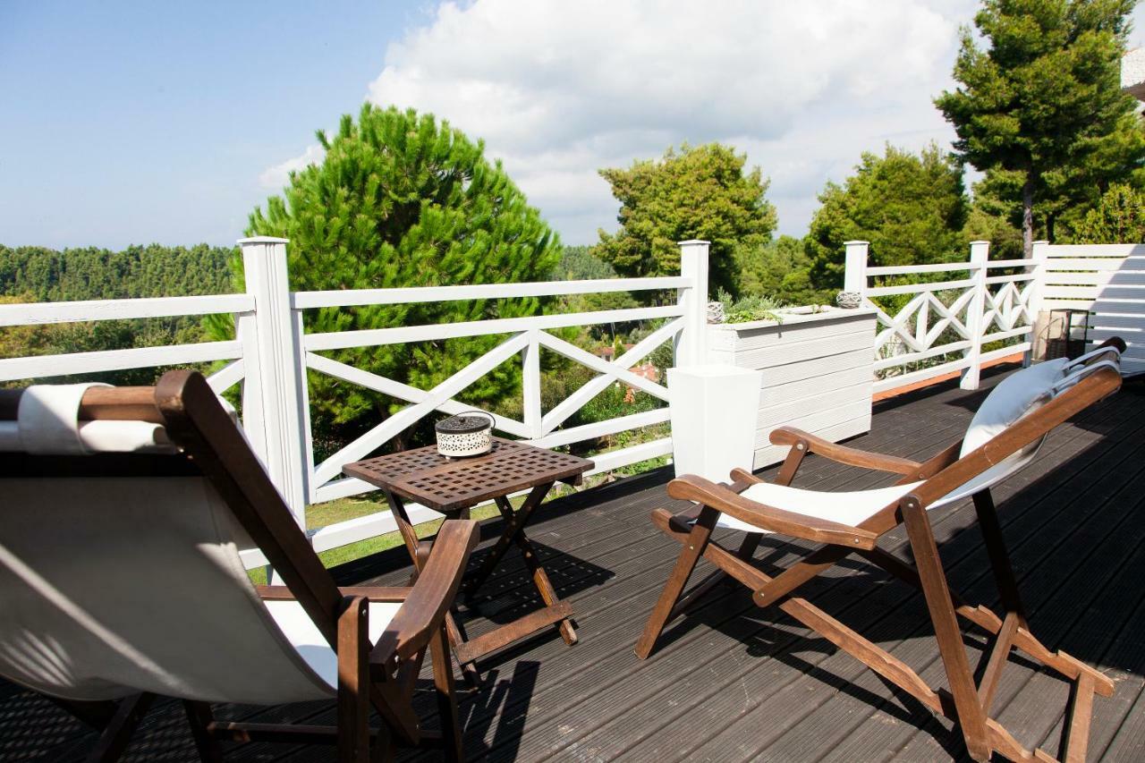 Elani Beautiful Villa 希维利 外观 照片