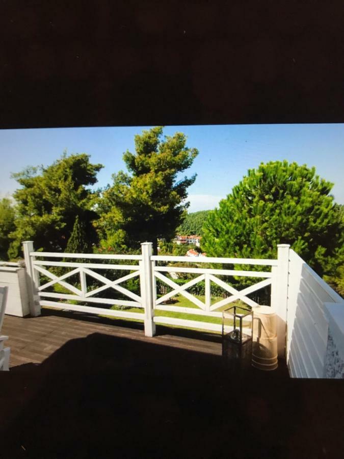 Elani Beautiful Villa 希维利 外观 照片