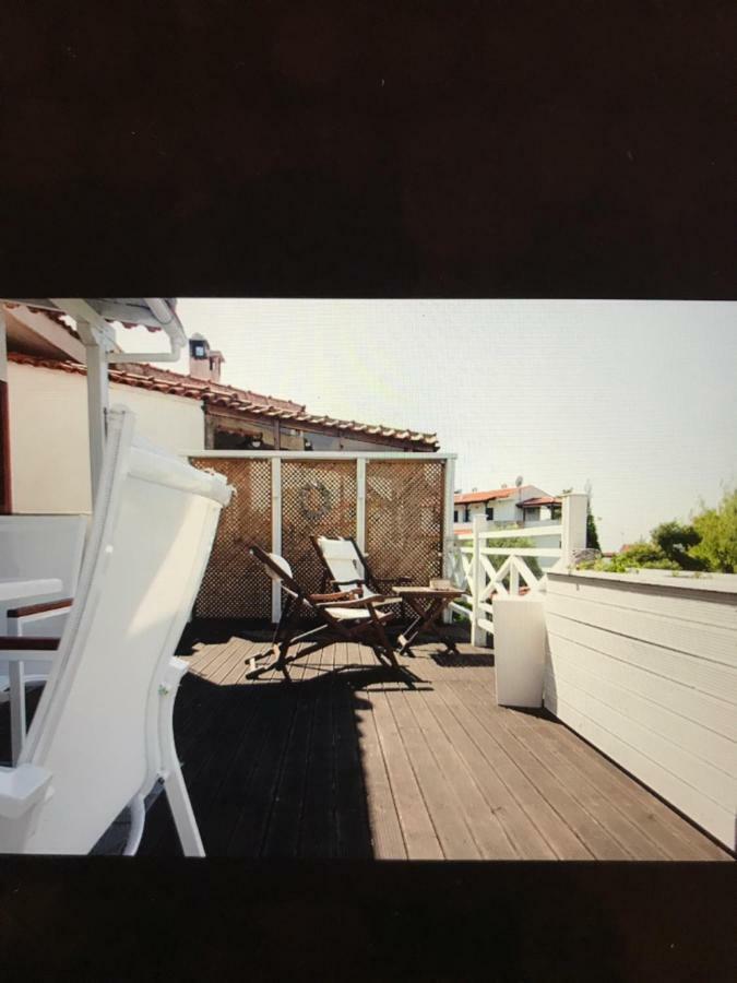 Elani Beautiful Villa 希维利 外观 照片