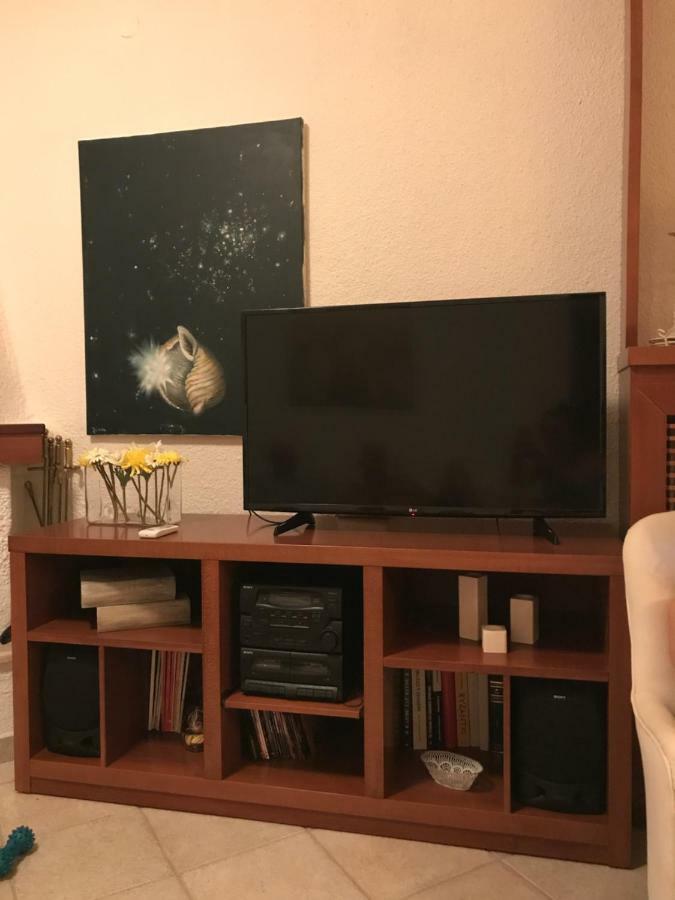Elani Beautiful Villa 希维利 外观 照片